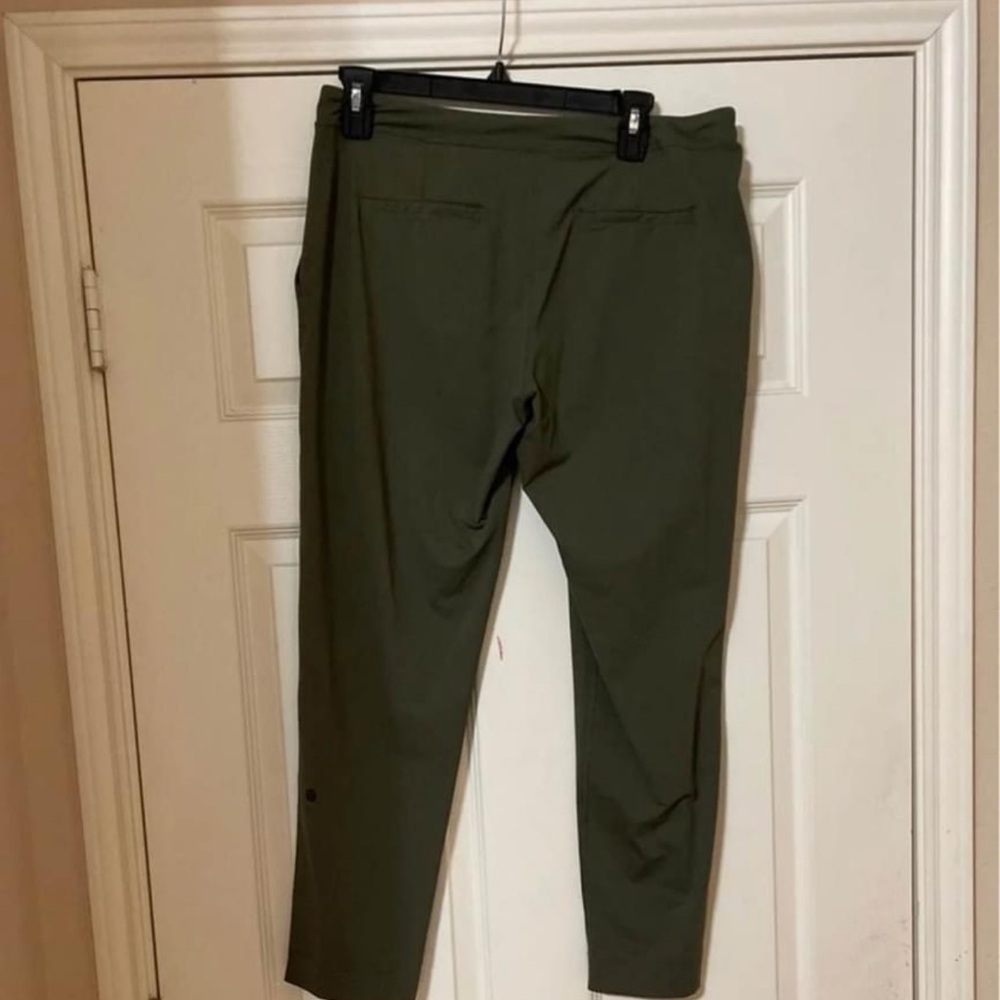 Lululemon On the fly pants